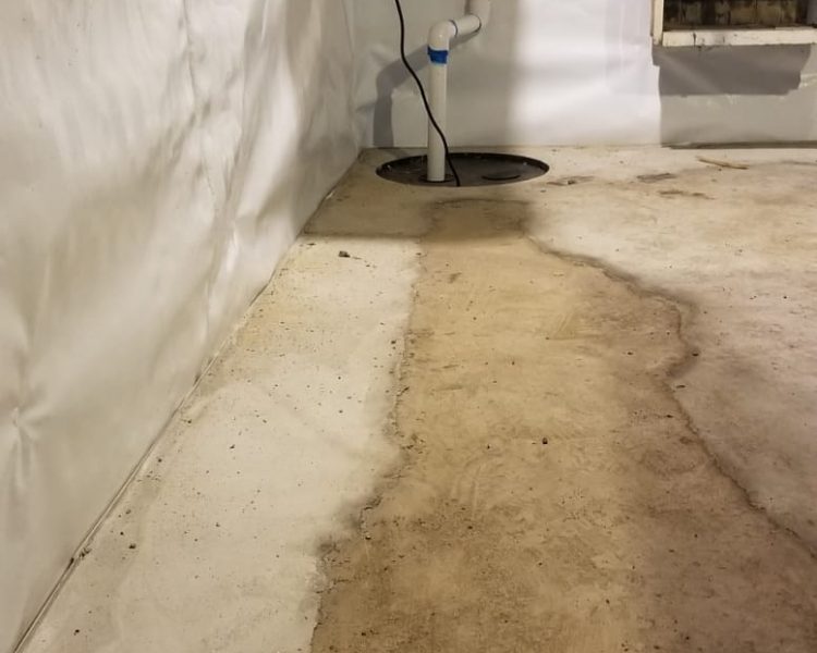 waterproofing basement nashville tn