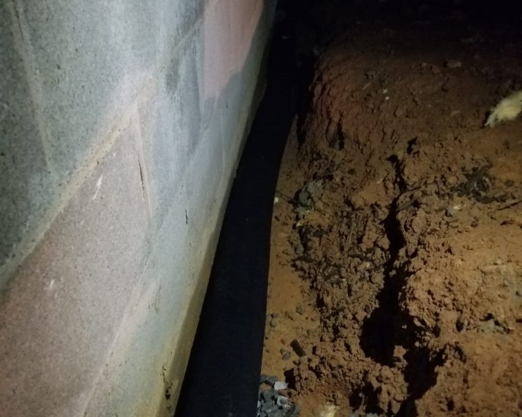 basement drain installation nashville tn