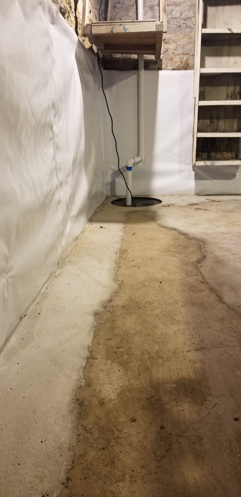waterproofing basement nashville tn